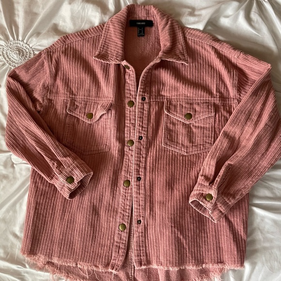 Pink jacket sweater - Picture 4 of 4